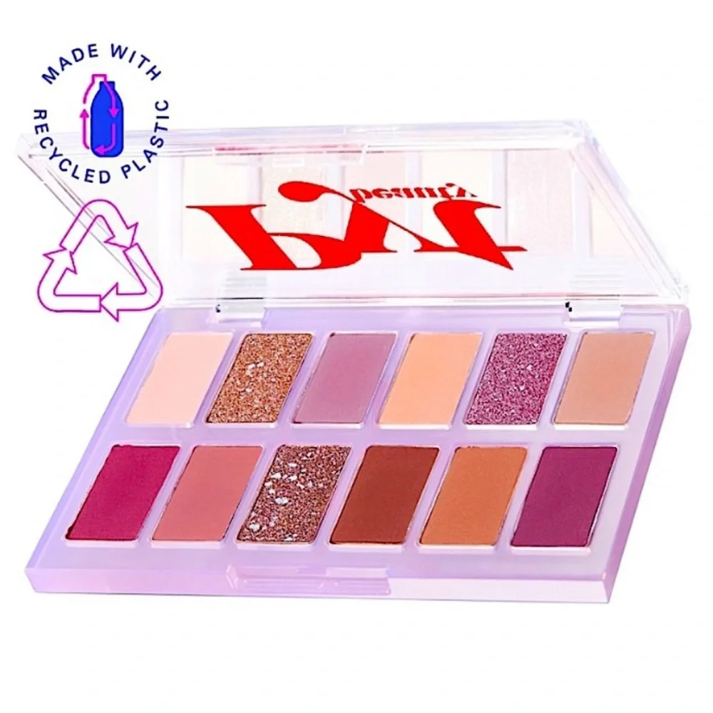 PYT Beauty The Upcycle Eyeshadow Palette